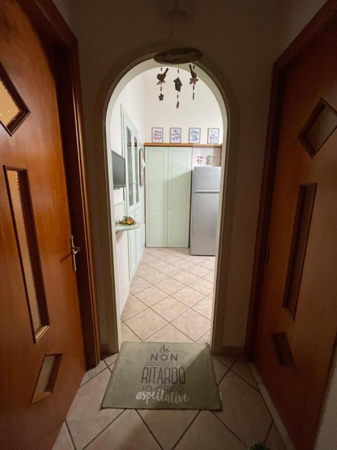 A Casa Di Stella Apartment Salerno Ngoại thất bức ảnh