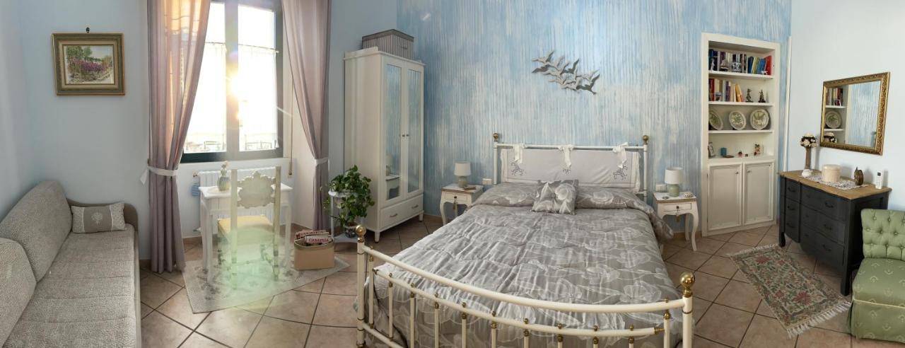 A Casa Di Stella Apartment Salerno Ngoại thất bức ảnh