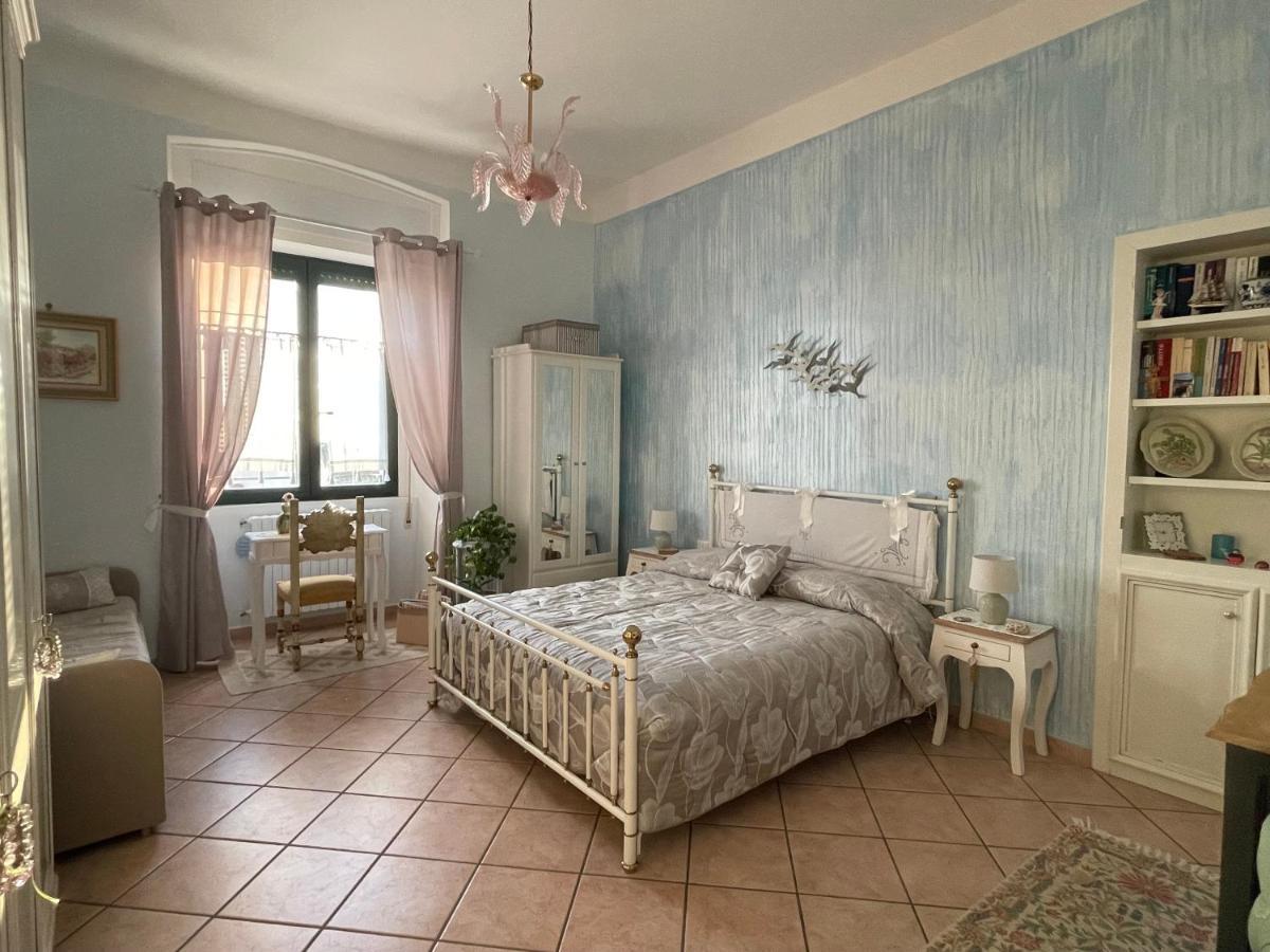 A Casa Di Stella Apartment Salerno Ngoại thất bức ảnh