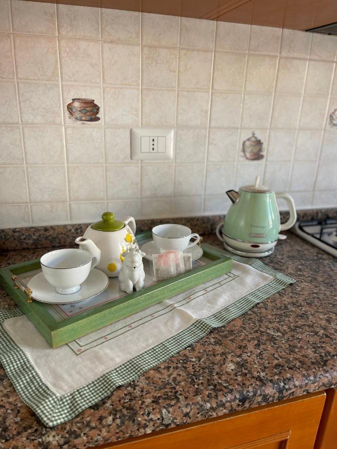 A Casa Di Stella Apartment Salerno Ngoại thất bức ảnh