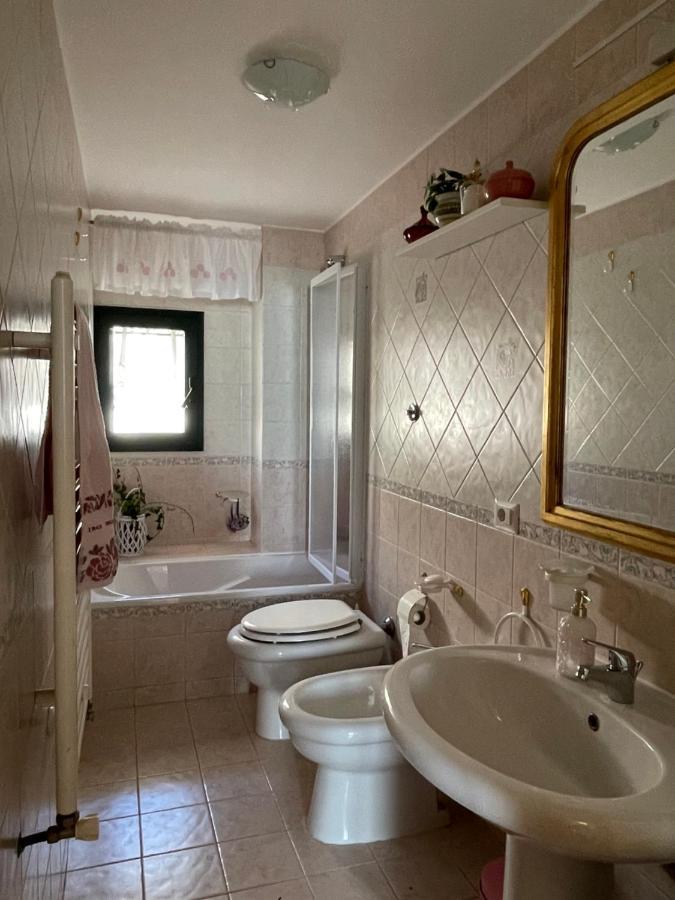 A Casa Di Stella Apartment Salerno Ngoại thất bức ảnh