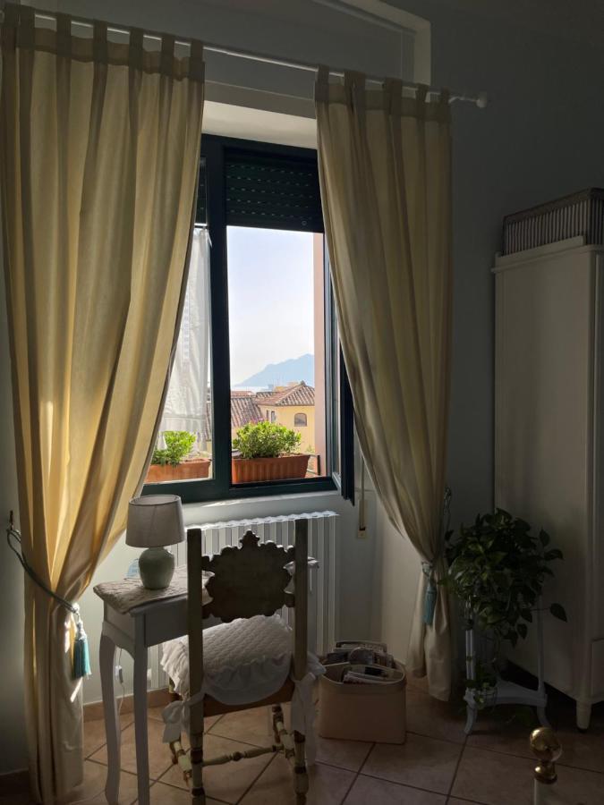 A Casa Di Stella Apartment Salerno Ngoại thất bức ảnh
