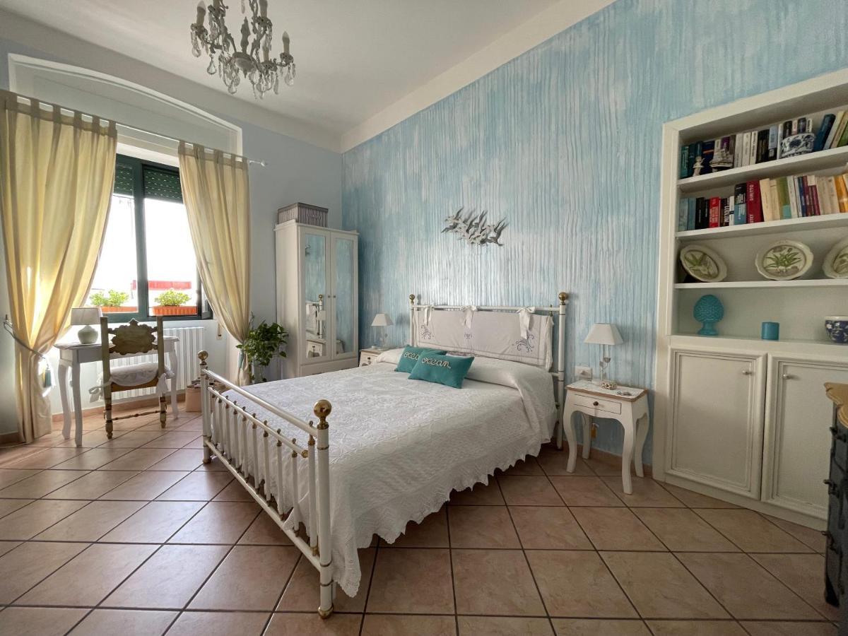 A Casa Di Stella Apartment Salerno Ngoại thất bức ảnh