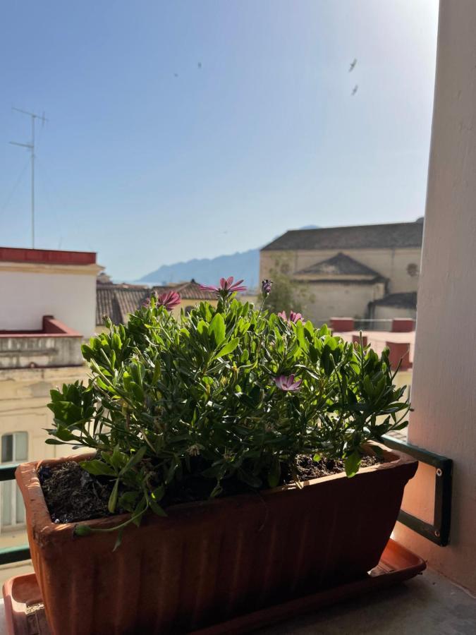 A Casa Di Stella Apartment Salerno Ngoại thất bức ảnh