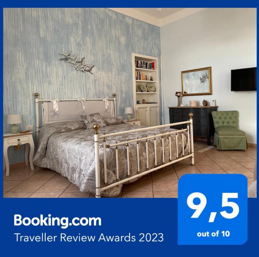 A Casa Di Stella Apartment Salerno Ngoại thất bức ảnh