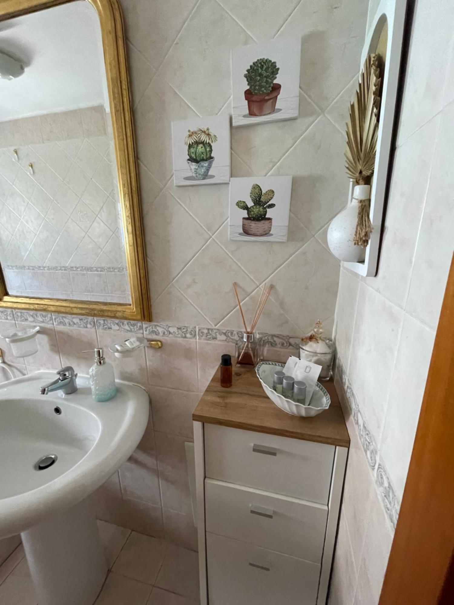 A Casa Di Stella Apartment Salerno Ngoại thất bức ảnh